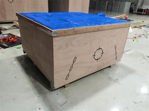 Problems in my country's wooden box packaging industry